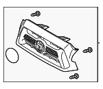5310004481E1 - : Grille for Toyota: Tacoma Image