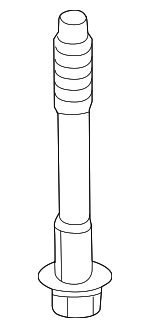 90161TYAA00 - Suspension: Suspension Cross-member Rear Bolt for Acura Image