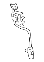 69295592AD - Body: Lamp for Jeep: Grand Cherokee L Image