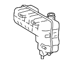164A2AK010 - Cooling System: Expansion Tank for Toyota: Tacoma Image