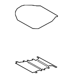 88160AA010G8W - : Cushion Cover for Hyundai Image