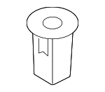 7146976114 - Body: Fender Liner Nut for BMW Image