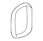 172465G0Y00 - Engine: Resonator Seal for Acura Image