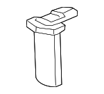 37980RC0M01 - Engine: Air Mass Sensor for Acura Image