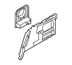 85730G2050T9Y - Body: Side Trim Panel for Hyundai: Ioniq Image