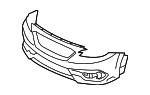 57704VC200 - Body: Bumper Cover for Subaru: WRX Image