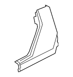 68346522AC - Body: Quarter Panel for Jeep: Gladiator Image