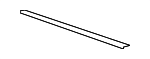 68346649AB - Body: Back Panel Retainer for Mopar Image