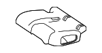 24792011029H93 - Body: Cushion Cover for Mercedes-Benz Image