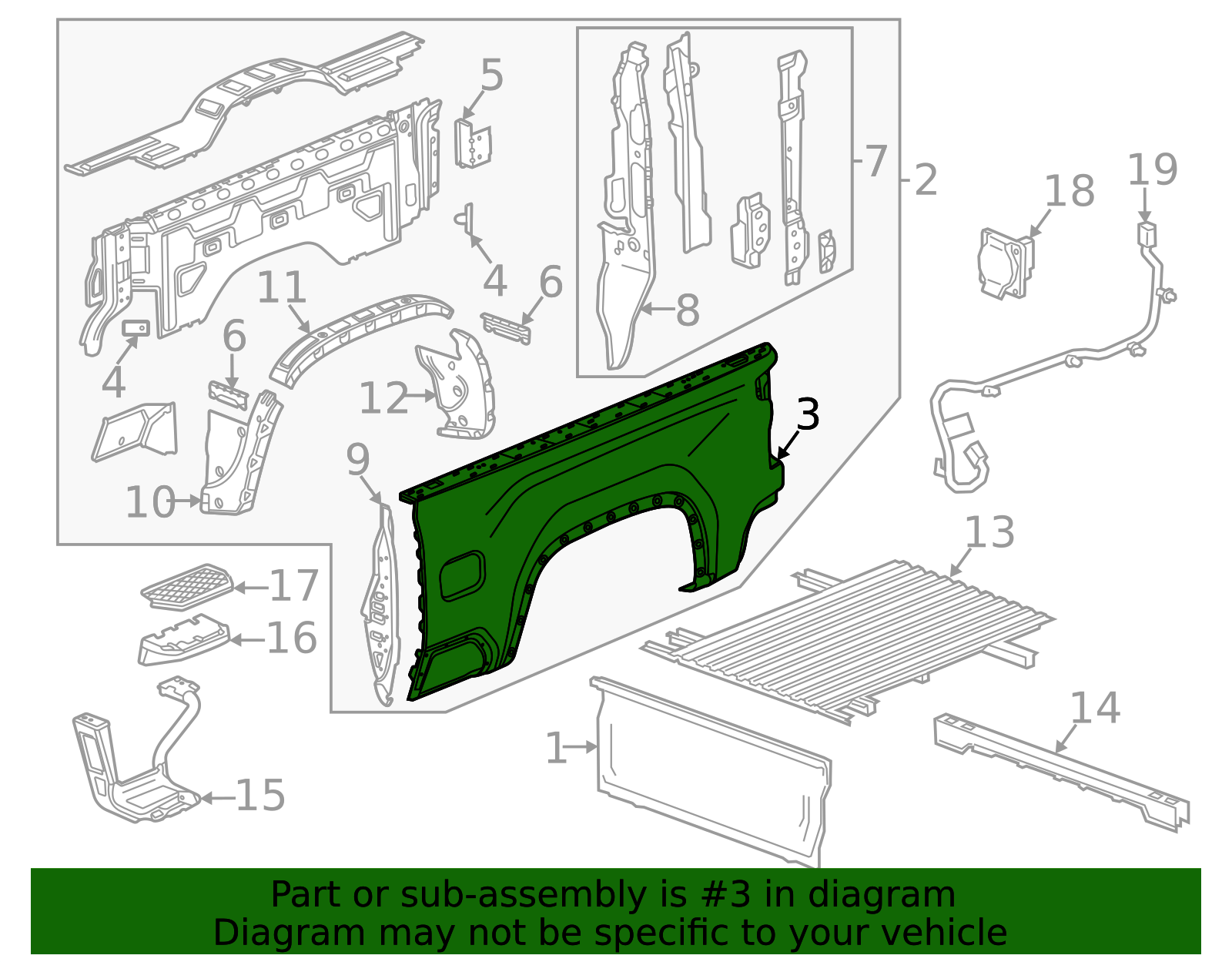 GMページ Genuine GM Harness 55516855 | eBay