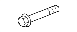 AJ811490 - Engine: Engine Harmonic Balancer Bolt for Jaguar Image