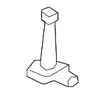 AJ812432 - Engine: Level Sensor for Jaguar Image