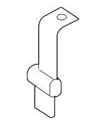 99211EA00B - Body: First Aid Box Latch for Nissan: Xterra Image