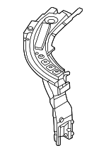 41149635095 - Body: Front Support for BMW Image