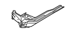 41119635098 - Body: Rear Support for BMW Image