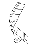 41145A642B6 - Body: Cover Support for BMW: i5 Image