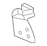 22791911 - Body: Door Check for Buick: LaCrosse Image