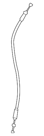 7236021010 - Body: Cable for Scion: tC Image