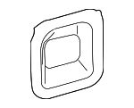 6784104060 - Body: Access Cover for Toyota: Tacoma Image