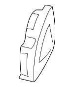 65139220750 - Body: Door Speaker for BMW: 330i xDrive, 428i, 428i xDrive, 430i, 430i xDrive, 435i, 435i xDrive, 440i, 440i xDrive, M4, X3, X4, X5, Z4 Image