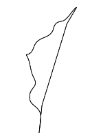 89450H9500 - Body: Seat Back Pad for Kia: Rio Image