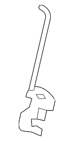 89730H9001 - Body: Latch for Kia: Rio Image