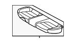 89100H9010SKB - Body: Cushion Assembly for Kia Image