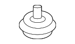 24115A67356 - Maintenance &amp; Lubrication: Trans Pan Plug for BMW Image