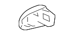 15835615 - Body: Exterior Door Handle Cover for GM Image