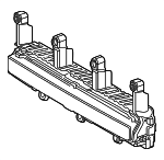 8121AYY030 - Electrical: Light Bar for Toyota Image