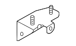 8D0035243A - : Bracket for Audi Image