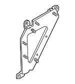 4Z7907368 - : Control Module Bracket for Audi Image