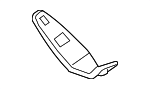 10382610 - Body: Switch Cover for Pontiac: G6 Image