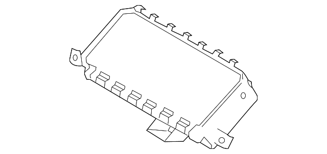 Passenger Inflator Module - Nissan (K8515-1JA0A)