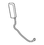 K85H01JA0A - : Ft Seat Air Bag for Nissan: Quest Image