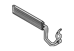 95534706904 - Steering: Power Steering Cooler for Porsche: Cayenne Image