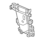 83419T90A02 - Body: Duct for Honda Image
