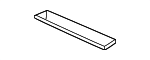 83472T90A01 - Body: Mat for Honda Image