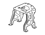54201TG7A01 - Body: Mount Bracket for Honda Image