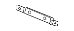 77104T6ZA00 - Body: Inner Finish Panel Bracket for Honda Image