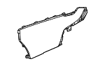 83412T6ZA02ZA - Body: Side Trim Panel for Honda Image
