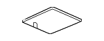 83470T90A01 - Body: Mat for Honda Image