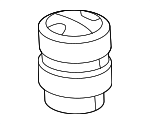 77700TK8Y00ZC - Body: Ashtray for Honda Image