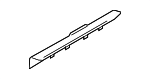 858811F000WK - Body: Front Sill Plate for Kia Image