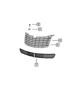 6035802 - Exterior Ornamentation: Spring Nut for Mopar Image image