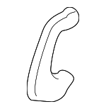 89935C6300 - Body: Back Frame Bracket for Kia: Sorento Image