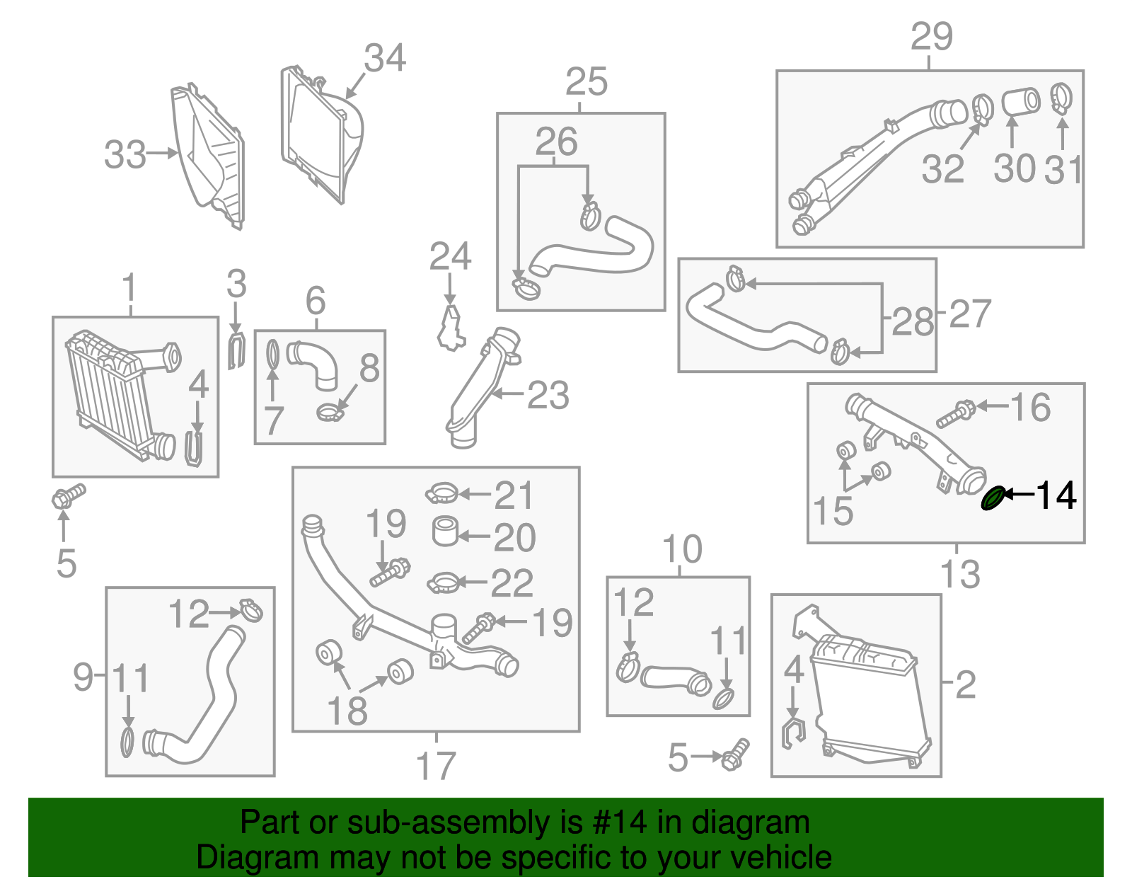 Lower Press Tube Seal - Porsche (WHT-001-018-A)