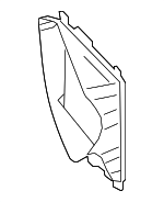 95850533535 - : Front Duct for Porsche: Cayenne Image