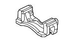 15791720 - Brakes: Caliper Mount for Hummer: H3, H3T Image
