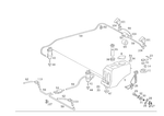 1248690720 - Washer System: Container for Mercedes-Benz Image